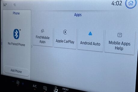 Ford Transit 350 L3 H2 130 ps Trend Double Cab in Van - Air Con 29