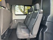 Ford Transit 350 L3 H2 130 ps Trend Double Cab in Van - Air Con 14