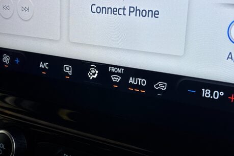 Ford Transit 350 L3 H2 130 ps Trend Double Cab in Van - Air Con 18