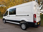 Ford Transit 350 L3 H2 130 ps Trend Double Cab in Van - Air Con 6