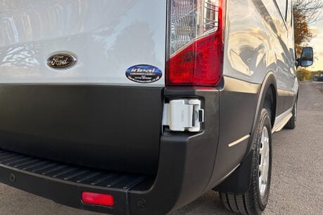 Ford Transit 350 L3 H2 130 ps Trend Double Cab in Van - Air Con 23