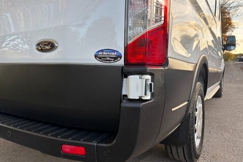 Ford Transit 350 L3 H2 130 ps Trend Double Cab in Van - Air Con 20