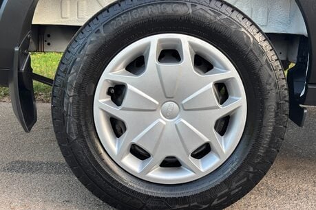 Ford Transit 350 L3 H2 130 ps Trend Double Cab in Van - Air Con 32