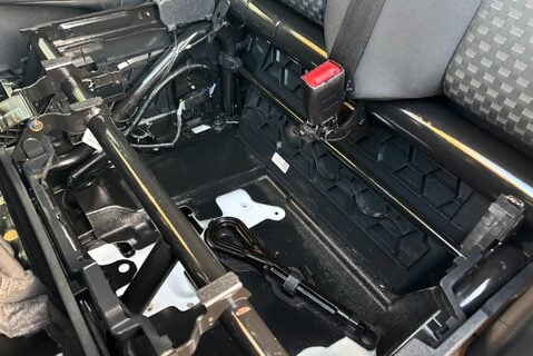 Ford Transit 350 L3 H2 130 ps Trend Double Cab in Van - Air Con 13