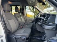 Ford Transit 350 L3 H2 130 ps Trend Double Cab in Van - Air Con 4