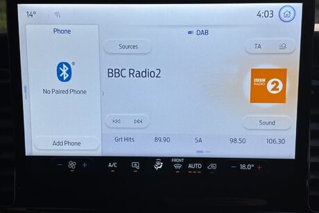 Ford Transit 350 L3 H2 130 ps Trend Double Cab in Van - Air Con 28