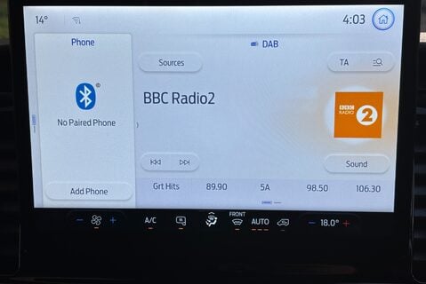 Ford Transit 350 L3 H2 130 ps Trend Double Cab in Van - Air Con 22