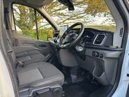 Ford Transit 350 L3 H2 130 ps Trend Double Cab in Van - Air Con 15