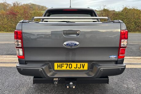 Ford Ranger Wildtrak 3.2 Tdci 200ps Automatic - Roller Shutter 11