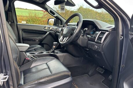Ford Ranger Wildtrak 3.2 Tdci 200ps Automatic - Roller Shutter 18