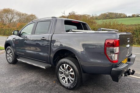 Ford Ranger Wildtrak 3.2 Tdci 200ps Automatic - Roller Shutter 6