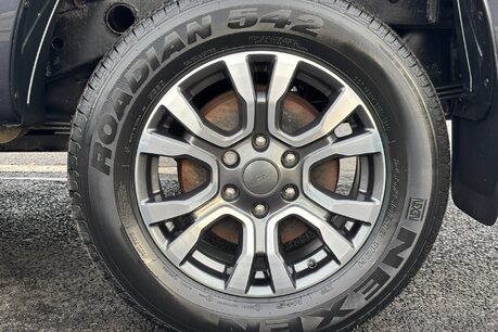 Ford Ranger Wildtrak 3.2 Tdci 200ps Automatic - Roller Shutter 39
