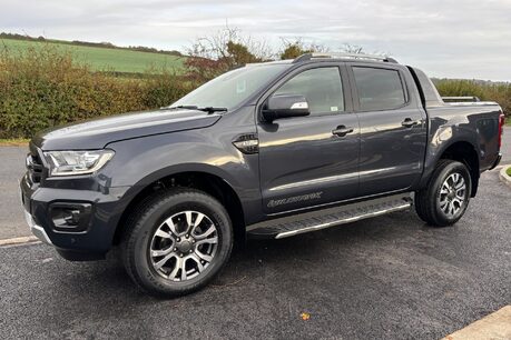 Ford Ranger Wildtrak 3.2 Tdci 200ps Automatic - Roller Shutter 1