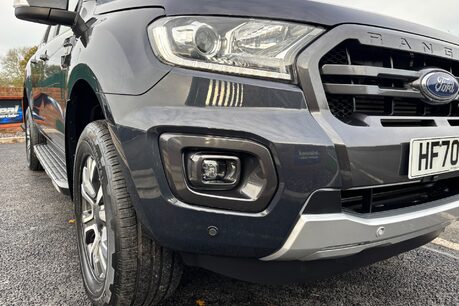 Ford Ranger Wildtrak 3.2 Tdci 200ps Automatic - Roller Shutter 26