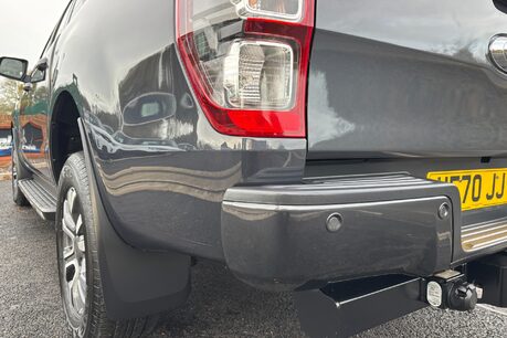 Ford Ranger Wildtrak 3.2 Tdci 200ps Automatic - Roller Shutter 27