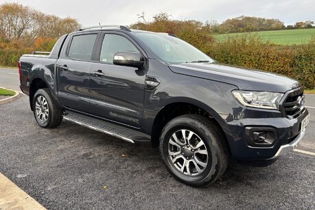 Ford Ranger Wildtrak 3.2 Tdci 200ps Automatic - Roller Shutter 5