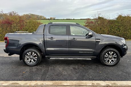 Ford Ranger Wildtrak 3.2 Tdci 200ps Automatic - Roller Shutter 9