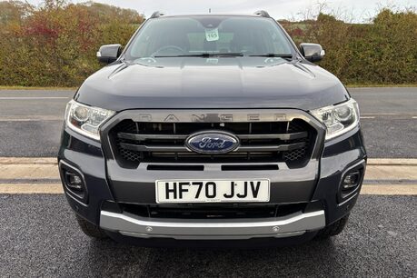 Ford Ranger Wildtrak 3.2 Tdci 200ps Automatic - Roller Shutter 10