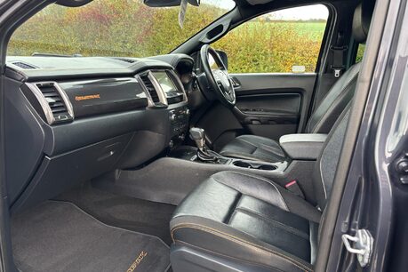 Ford Ranger Wildtrak 3.2 Tdci 200ps Automatic - Roller Shutter 16