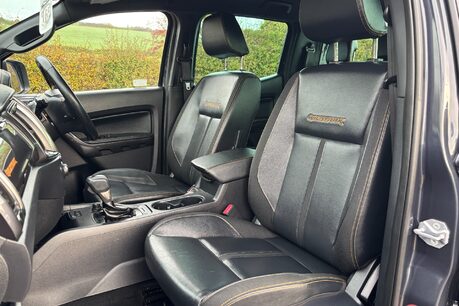 Ford Ranger Wildtrak 3.2 Tdci 200ps Automatic - Roller Shutter 30