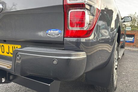 Ford Ranger Wildtrak 3.2 Tdci 200ps Automatic - Roller Shutter 28