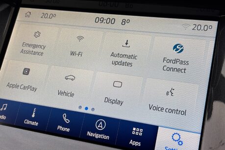 Ford Ranger Wildtrak 3.2 Tdci 200ps Automatic - Roller Shutter 33