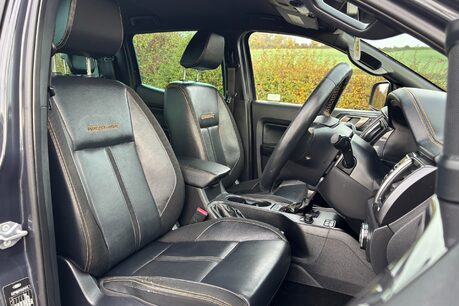 Ford Ranger Wildtrak 3.2 Tdci 200ps Automatic - Roller Shutter 31