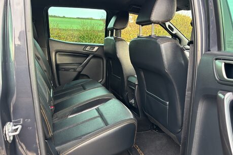 Ford Ranger Wildtrak 3.2 Tdci 200ps Automatic - Roller Shutter 19