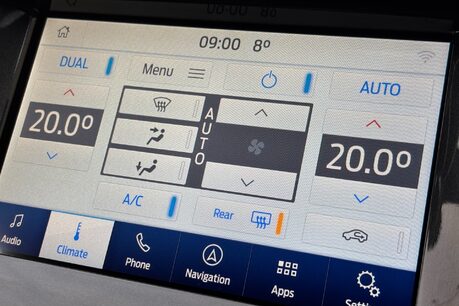 Ford Ranger Wildtrak 3.2 Tdci 200ps Automatic - Roller Shutter 35