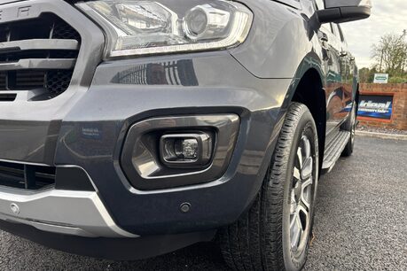 Ford Ranger Wildtrak 3.2 Tdci 200ps Automatic - Roller Shutter 25