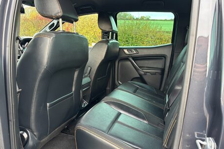 Ford Ranger Wildtrak 3.2 Tdci 200ps Automatic - Roller Shutter 17