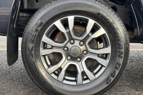 Ford Ranger Wildtrak 3.2 Tdci 200ps Automatic - Roller Shutter 37