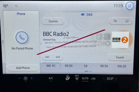 Ford Transit 350 Drw L3 130 ps Leader Toolbox Tipper - Air Con / Rear Camera 30