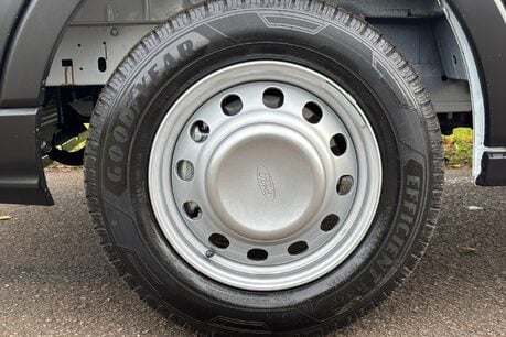 Ford Transit 350 Drw L3 130 ps Leader Toolbox Tipper - Air Con / Rear Camera 36