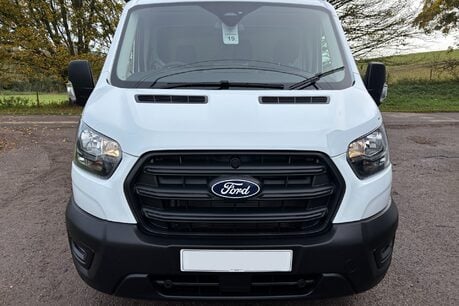 Ford Transit 350 Drw L3 130 ps Leader Toolbox Tipper - Air Con / Rear Camera 11