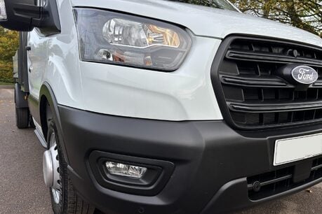 Ford Transit 350 Drw L3 130 ps Leader Toolbox Tipper - Air Con / Rear Camera 24