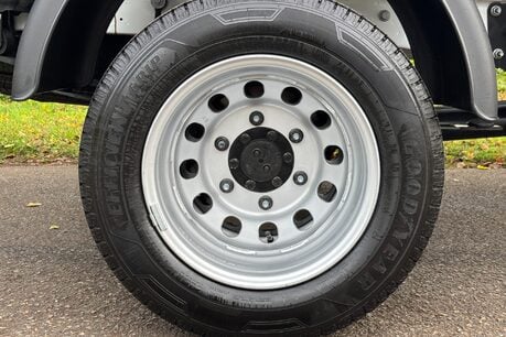 Ford Transit 350 Drw L3 130 ps Leader Toolbox Tipper - Air Con / Rear Camera 35