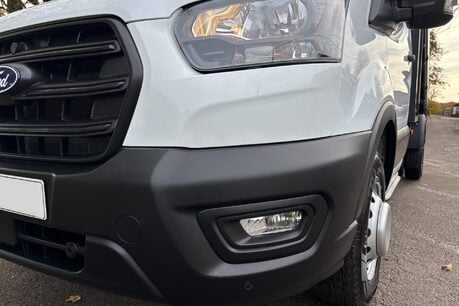 Ford Transit 350 Drw L3 130 ps Leader Toolbox Tipper - Air Con / Rear Camera 23