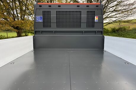 Ford Transit 350 Drw L3 130 ps Leader Toolbox Tipper - Air Con / Rear Camera 13