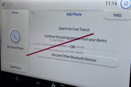 Ford Transit 350 Drw L3 130 ps Leader Toolbox Tipper - Air Con / Rear Camera 21