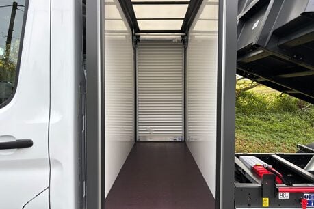 Ford Transit 350 Drw L3 130 ps Leader Toolbox Tipper - Air Con / Rear Camera 9