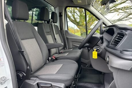 Ford Transit 350 Drw L3 130 ps Leader Toolbox Tipper - Air Con / Rear Camera 29
