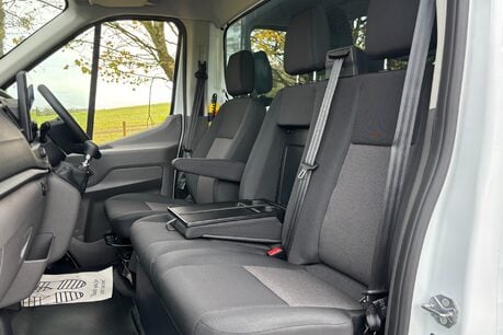Ford Transit 350 Drw L3 130 ps Leader Toolbox Tipper - Air Con / Rear Camera 28