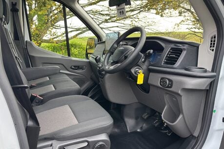 Ford Transit 350 Drw L3 130 ps Leader Toolbox Tipper - Air Con / Rear Camera 18