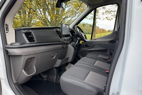 Ford Transit 350 Drw L3 130 ps Leader Toolbox Tipper - Air Con / Rear Camera 16