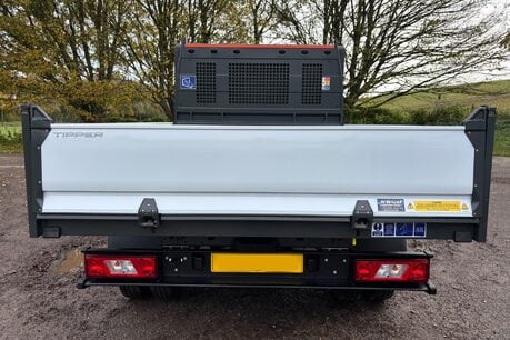 Ford Transit 350 Drw L3 130 ps Leader Toolbox Tipper - Air Con / Rear Camera 12