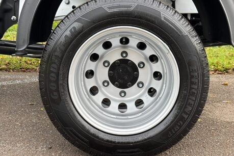 Ford Transit 350 Drw L3 130 ps Leader Toolbox Tipper - Air Con / Rear Camera 37