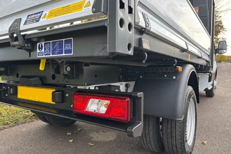 Ford Transit 350 Drw L3 130 ps Leader Toolbox Tipper - Air Con / Rear Camera 26