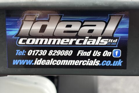 MAN TGE 3.180 DSG 4Motion Crew Cab Tipper - Air Con / LED Headlights 14