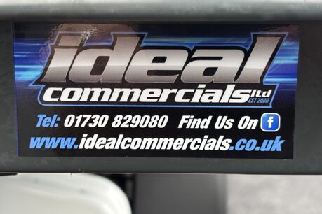 MAN TGE 3.180 DSG 4Motion Crew Cab Tipper - Air Con / LED Headlights 14